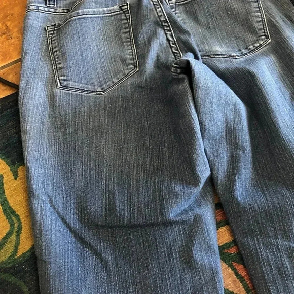 Prana Jeans Stretch Denim Skinny Size 4/27 - Picture 4 of 7